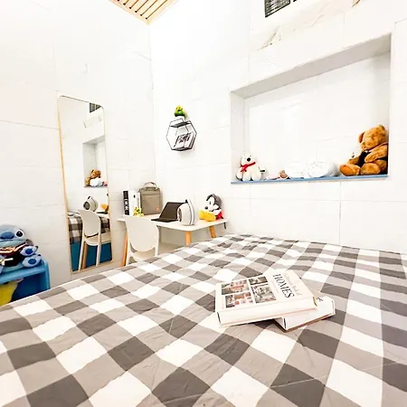 La Casa Di Dicembre Tran Hung Dao Apartment Hanoi Exterior photo