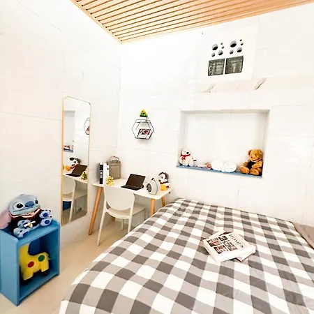 La Casa Di Dicembre Tran Hung Dao Apartment Hanoi Exterior photo